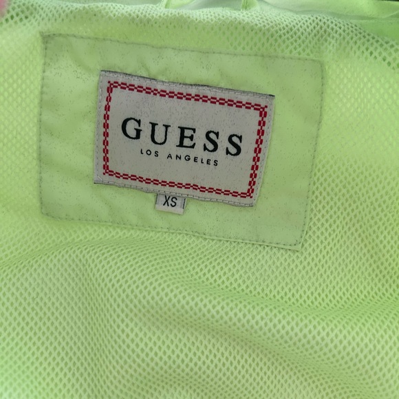 cropped wind breaker - Picture 3 of 4